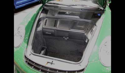 RUF Porsche 911 Greenster 2010 4